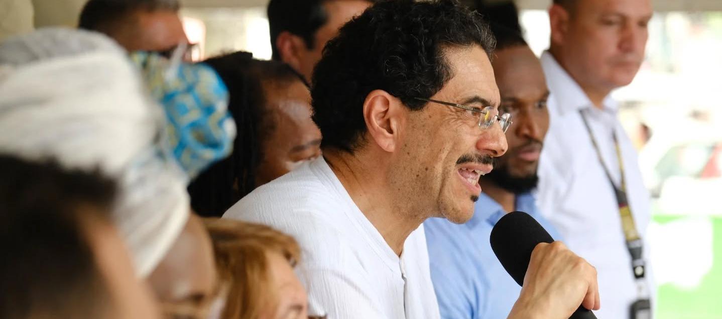 Iván Cepeda.