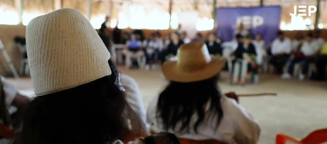 Se responsabilizó de los crímenes a cinco comparecientes del Bloque Caribe de las extintas FARC-EP.