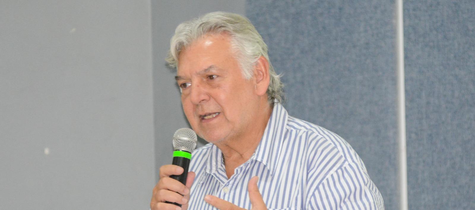 Jaime Alberto Cabal.