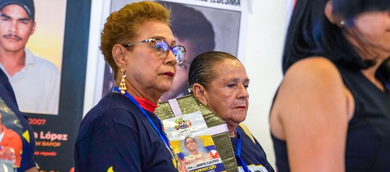 Audiencia de Reconocimiento de Verdad de la Jurisdicción Especial para la Paz.