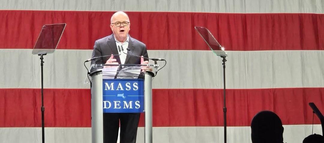 El Representante Jim McGovern