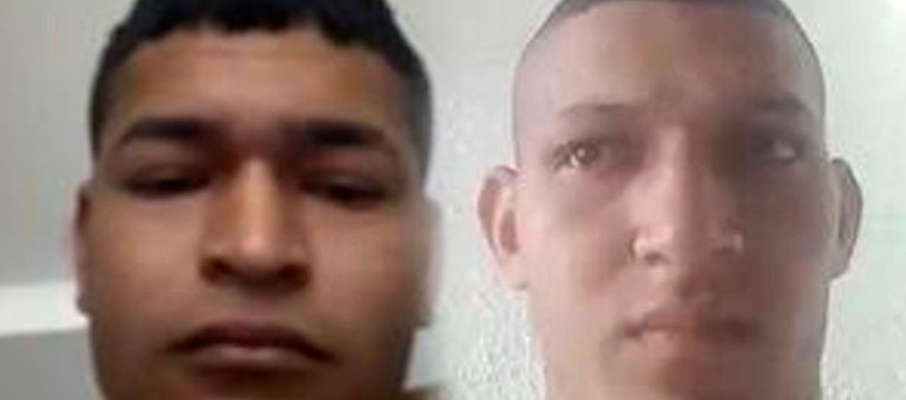 Joel Andrés Estor Gómez y Daniel de Jesús González Palma