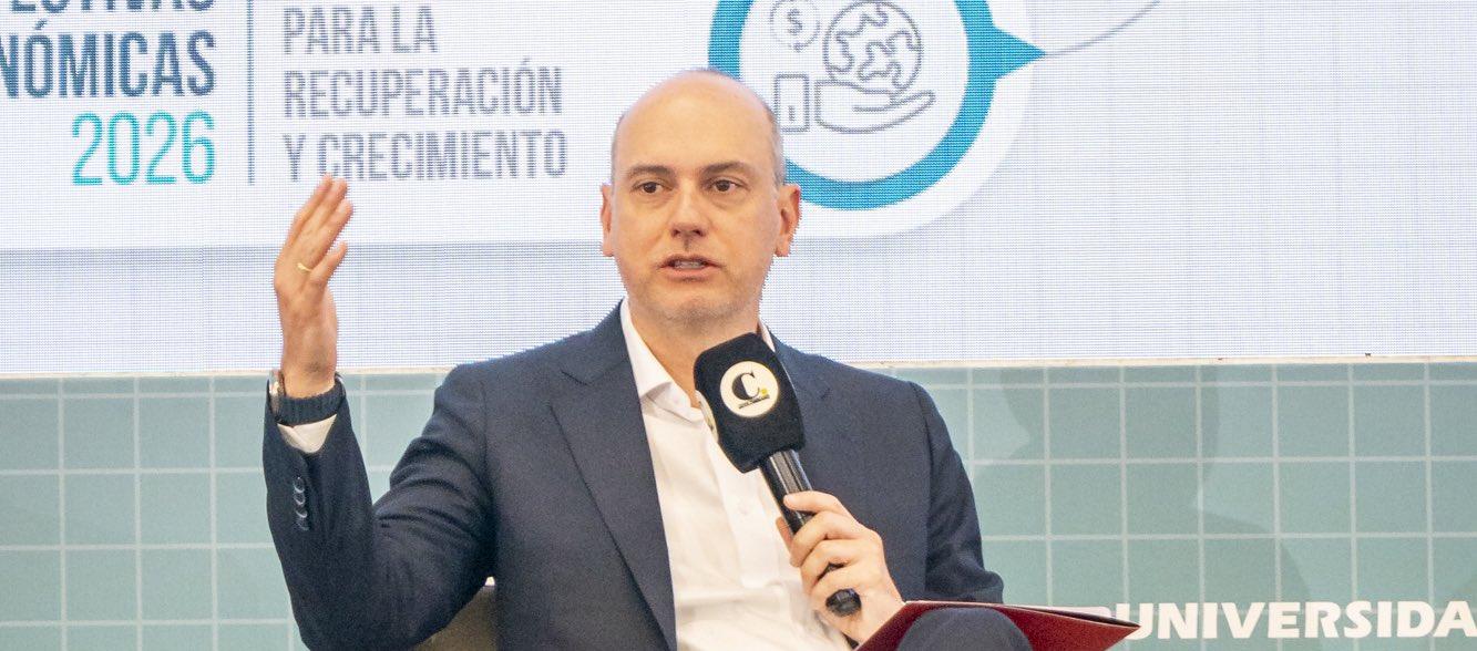 José Ignacio López, presidente de la Anif.