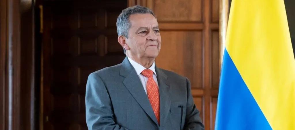 El exsecretario general del Ministerio de Relaciones Exteriores, José Antonio Salazar Ramírez.
