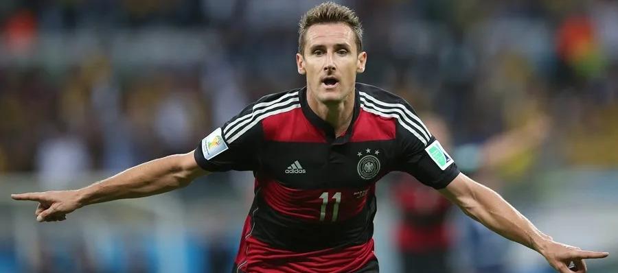 Miroslav Klose