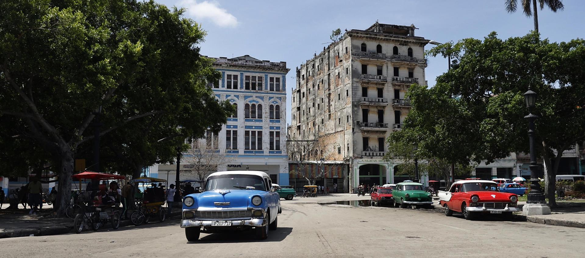 La Habana, Cuba.