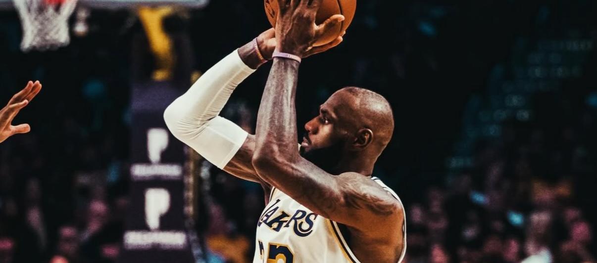 LeBron James se despide de los Lakers: "Fue un honor"
