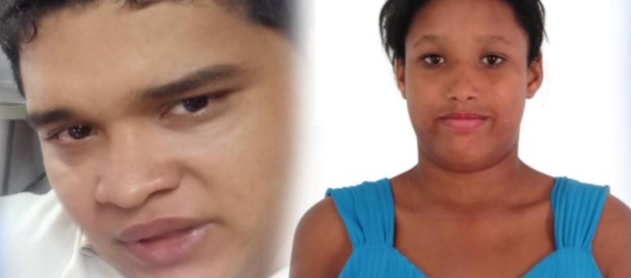Mateo Jesús Peña Blanco y  Ana Valeria Hernández Rivera. 