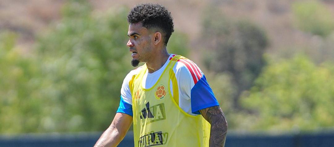 Luis Díaz. 