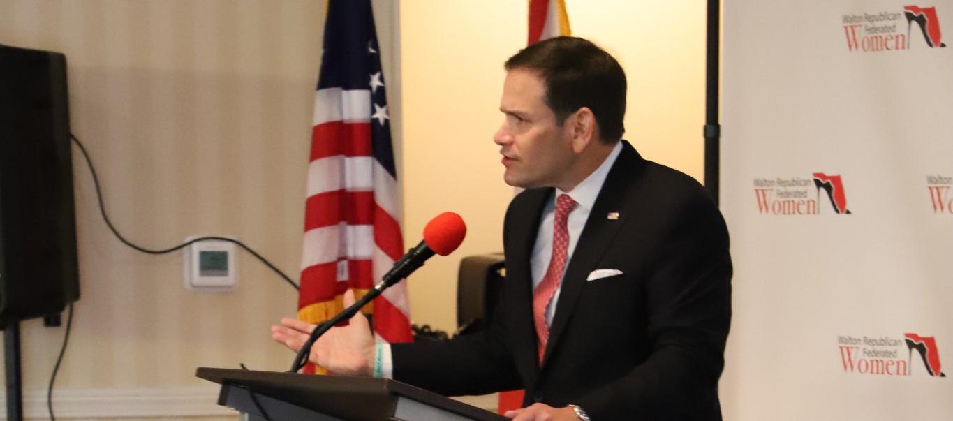 Marco Rubio.