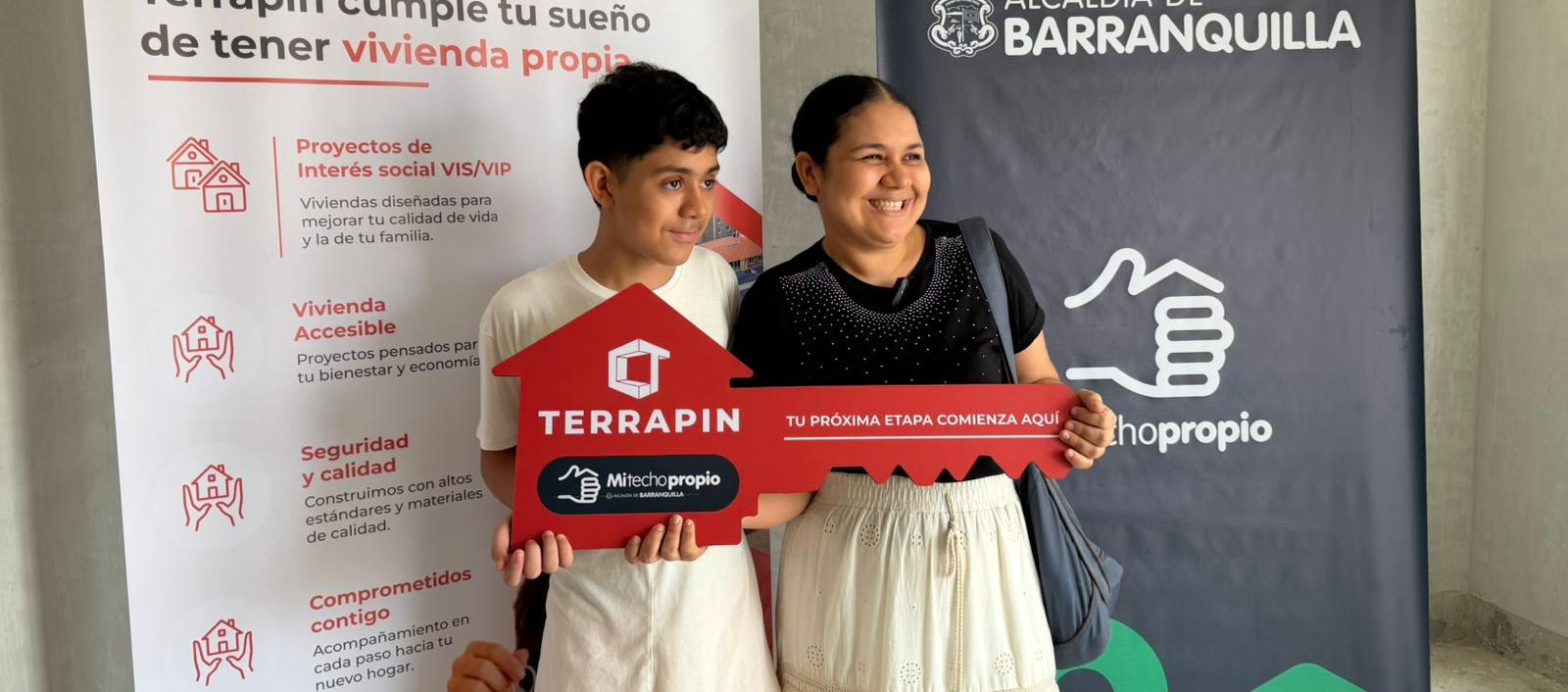 Programa ‘Mi techo propio’ estará presente en la feria de vivienda 2026