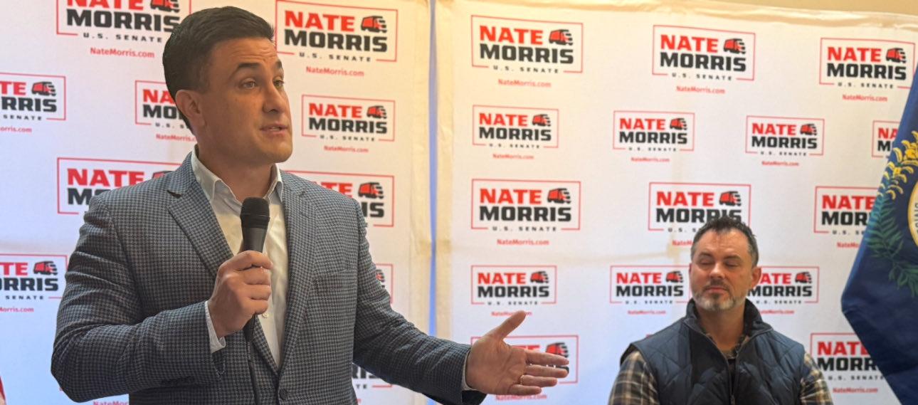 Nate Morris.