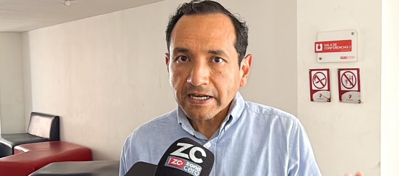  Nicolás Cortés, director de Control del Ejercicio Ilegal de SFC.