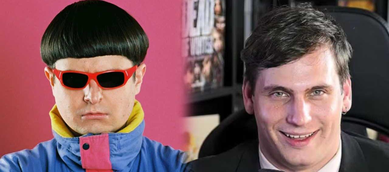 Oliver Tree y Gaspi.