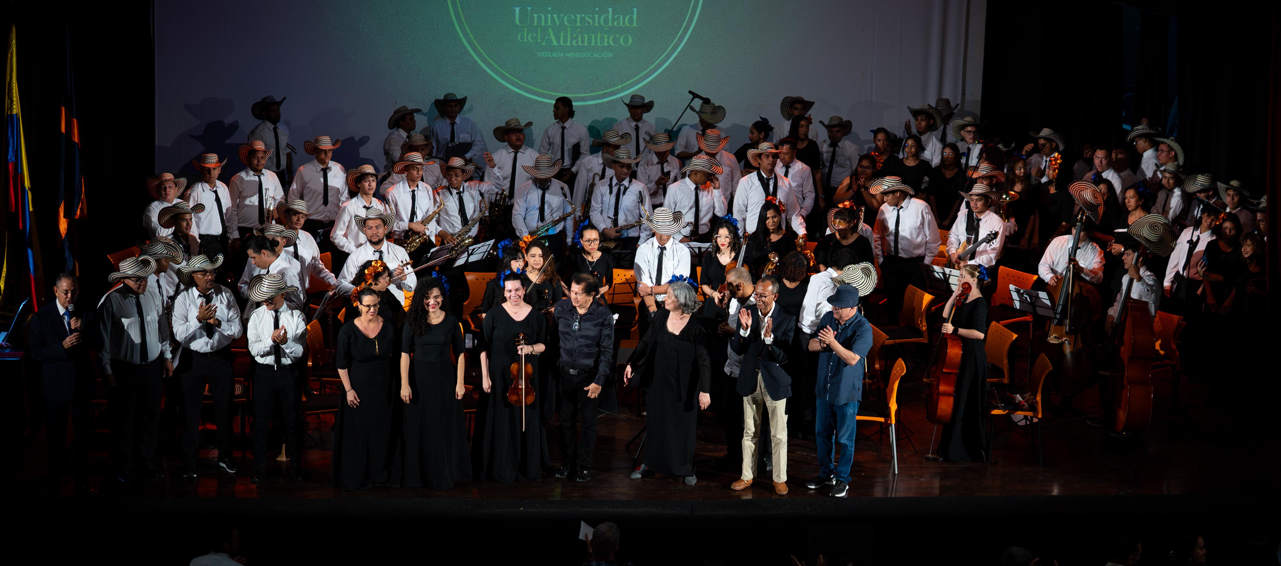 Orquesta Sinfónica Pedro Biava.