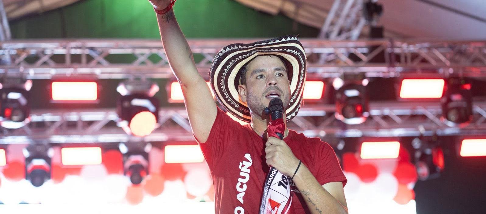 Pablo José Acuña Herrera.