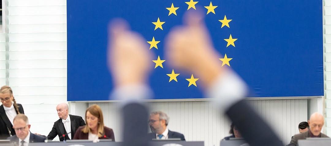 Parlamento Europeo.