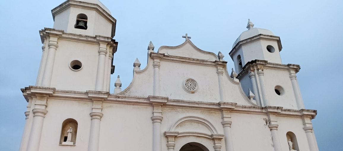 Parroquia de San Antonio de Padua, de Soledad.