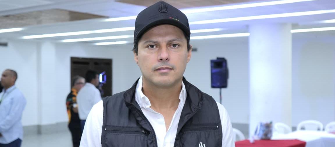 Miguel Alzate, Personero de Barranquilla.