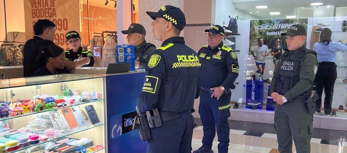 Harán ronda por toda la ciudad. 