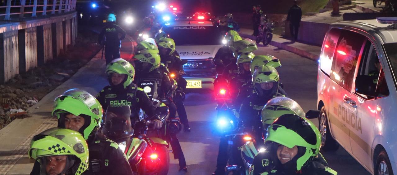 Dispositivo de seguridad. 