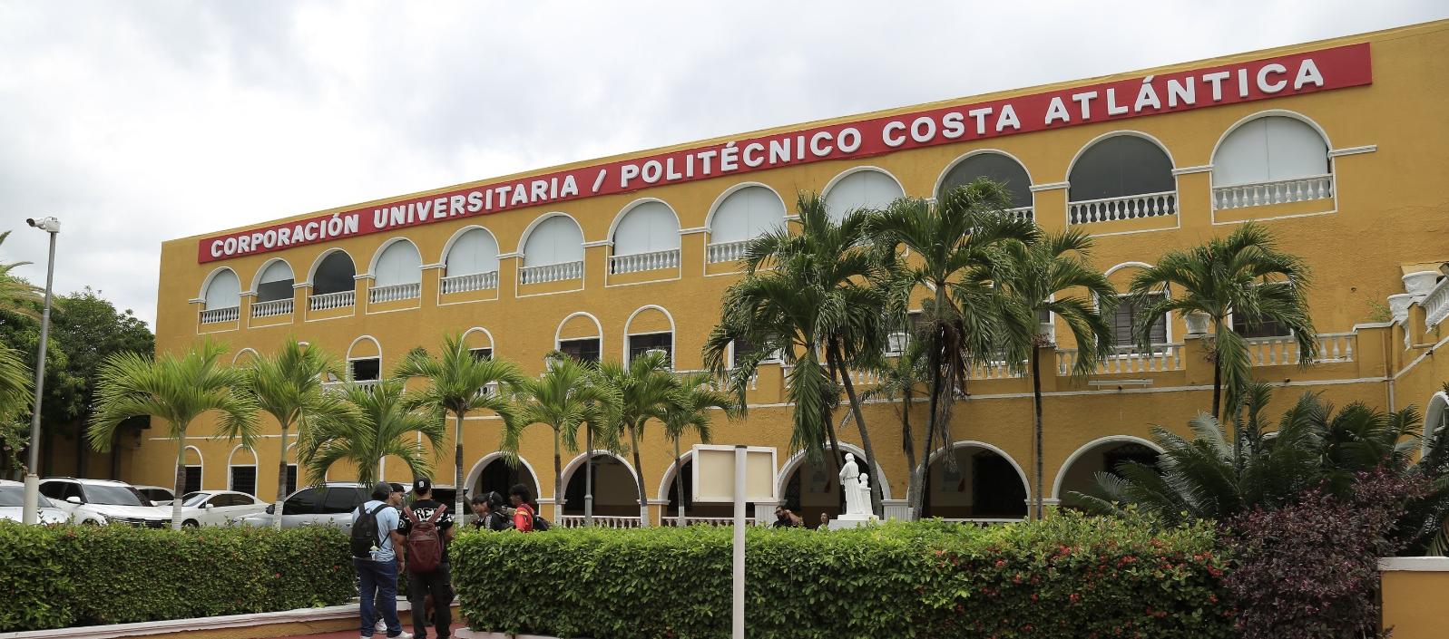 Politécnico Costa Atlántica.