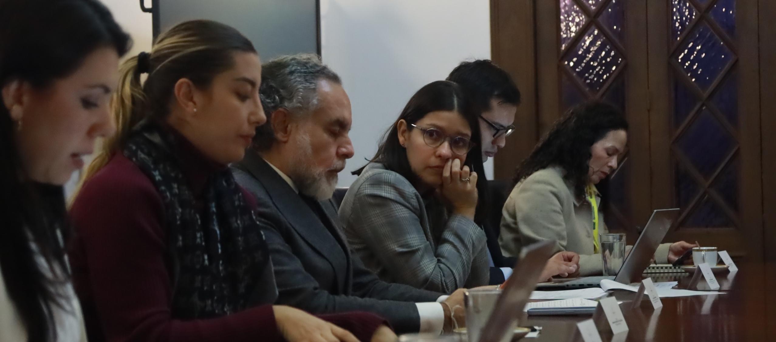 Reunión de la Comisión para la Coordinación y Seguimiento de los Procesos Electorales