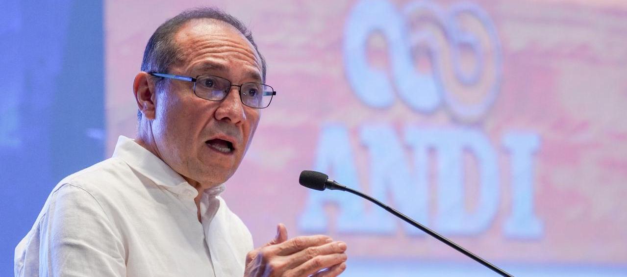 El ministro de Trabajo, Antonio Sanguino.