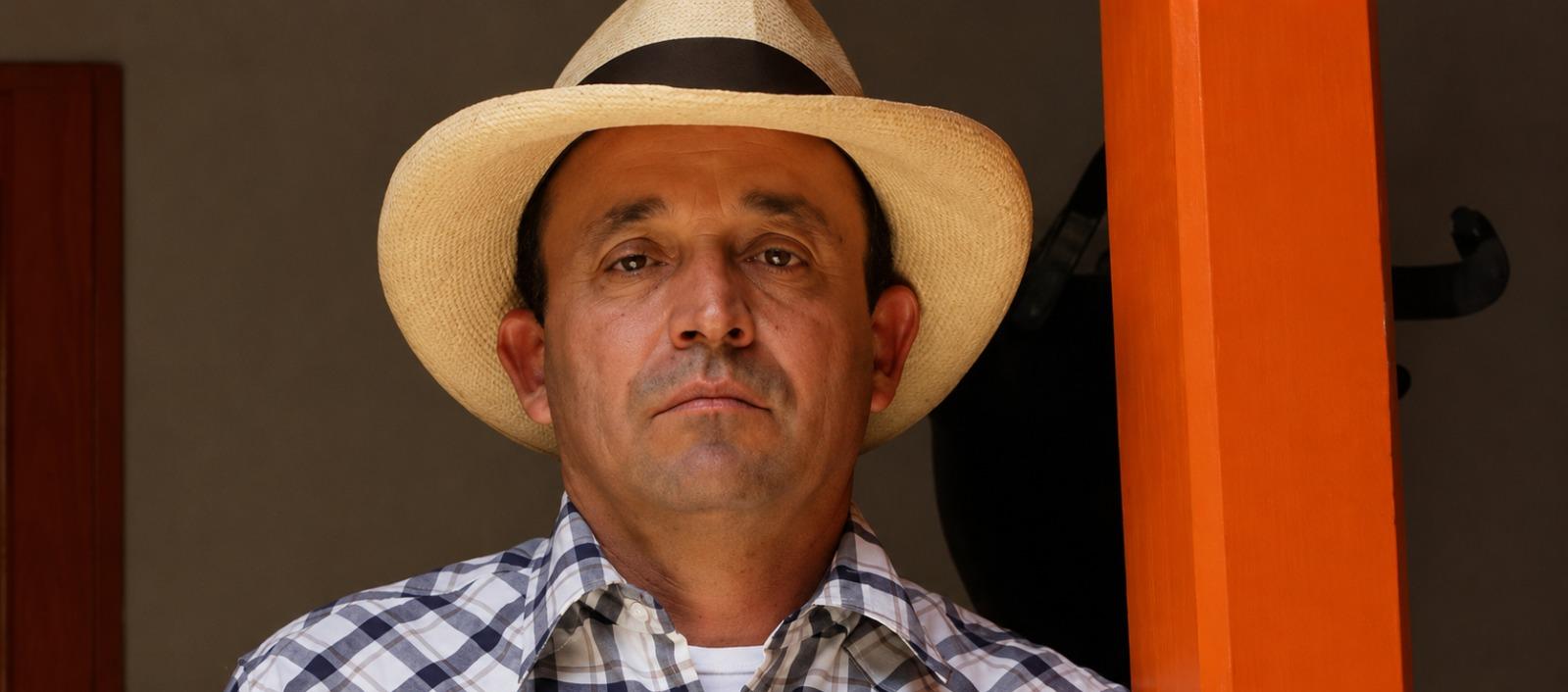 Santiago Uribe.