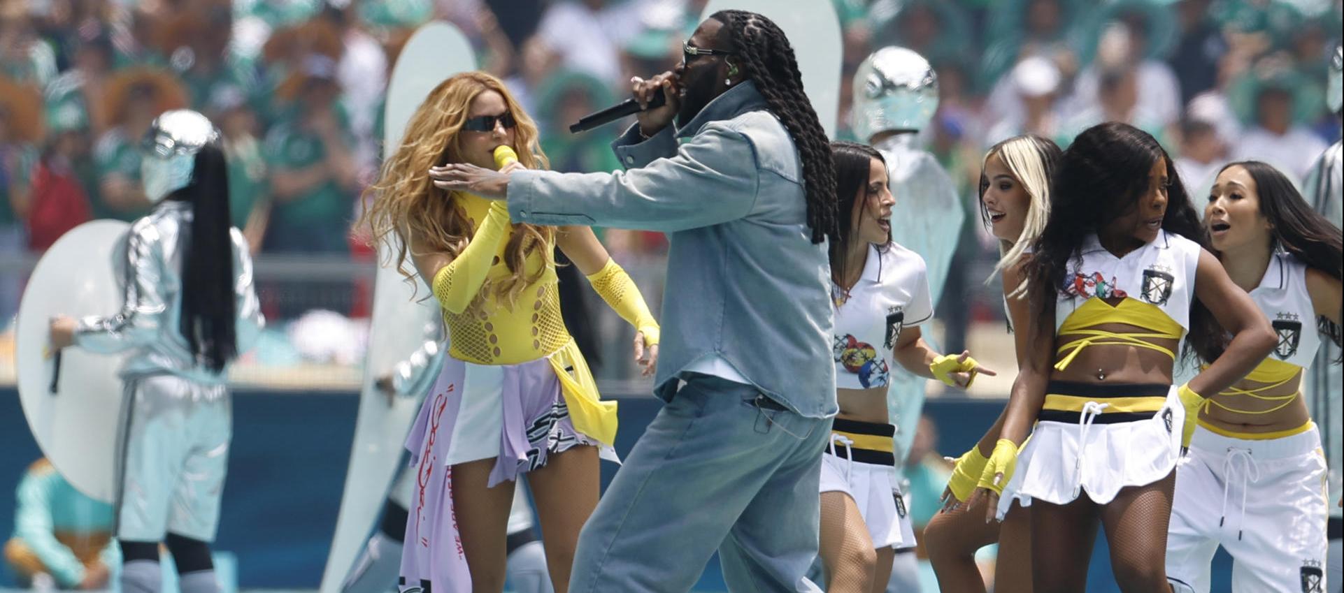 “Que este Mundial 2026 transcurra en paz”: Shakira tras la inauguración de la copa del mundo