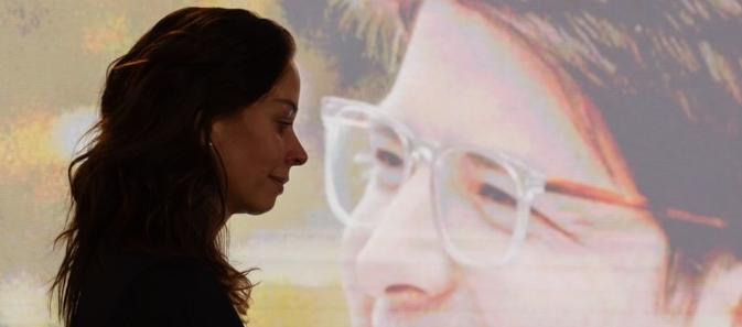 María Claudia Tarazona y Miguel Uribe Turbay.