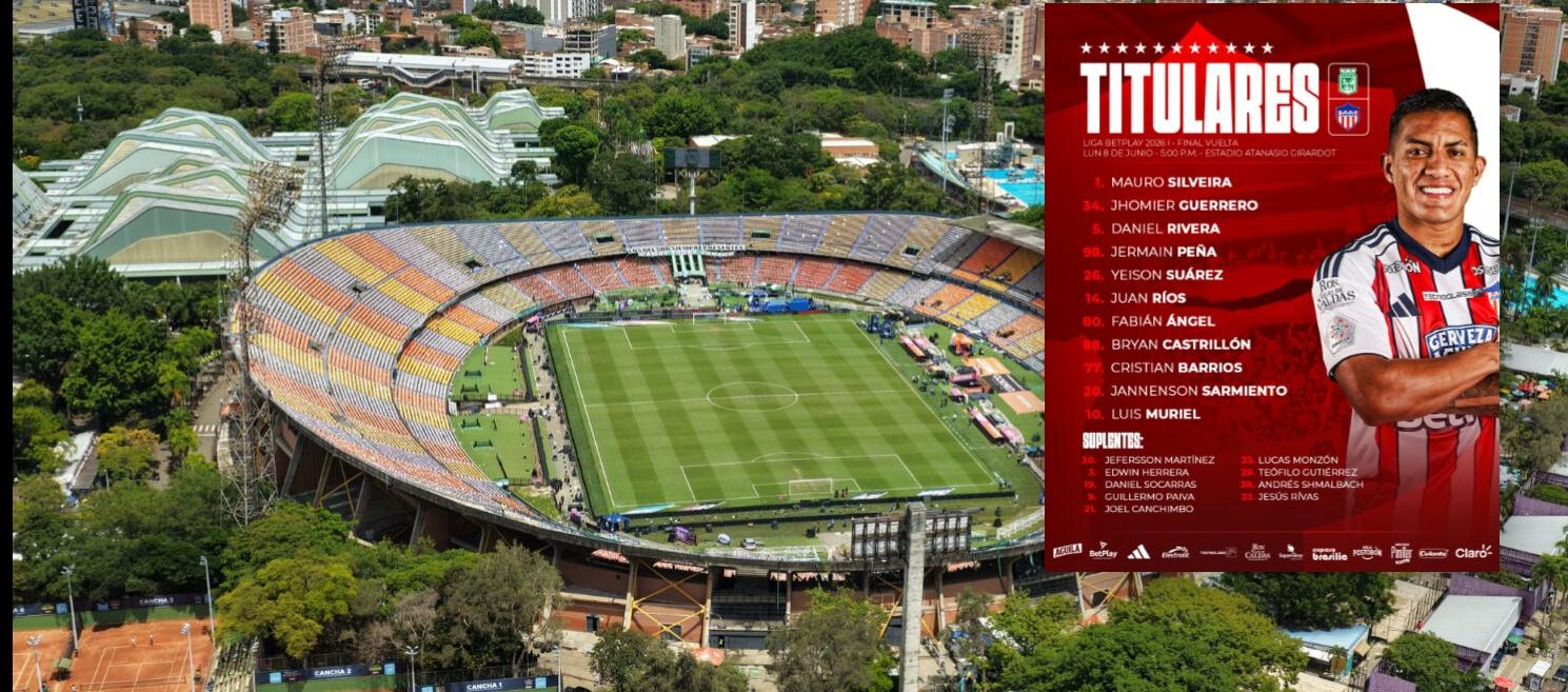 Titular de Junior