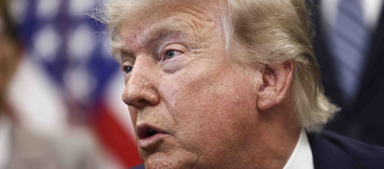 Donald Trump.