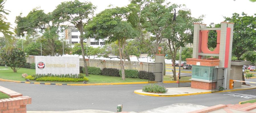  Universidad Libre de Barranquilla. 