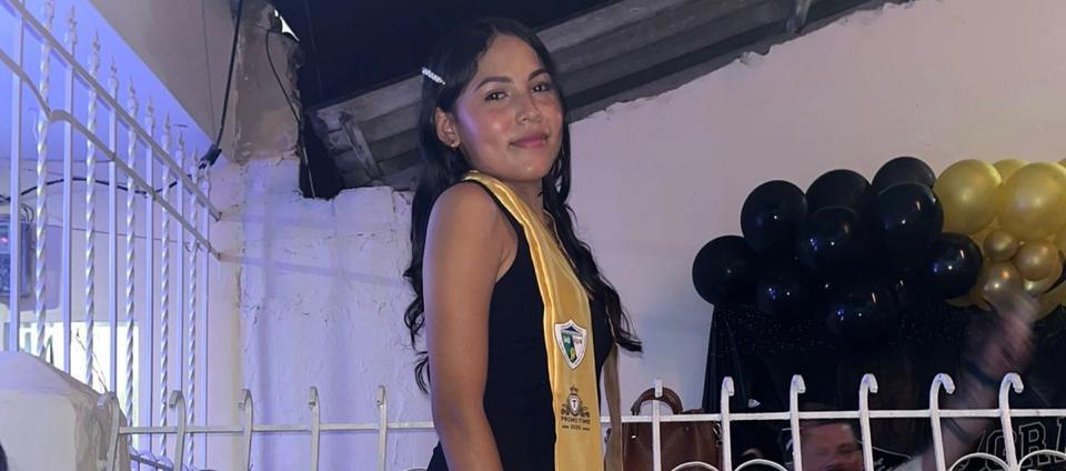 Valeri Andrea Álvarez Corzo.