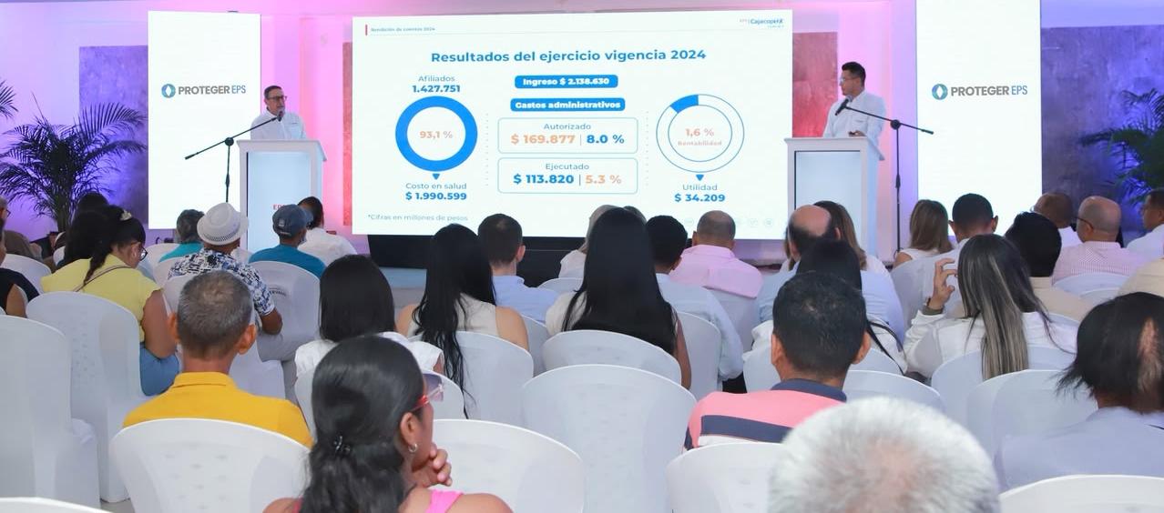 En la jornada se expondrán los avances alcanzados en materia de atención en salud.