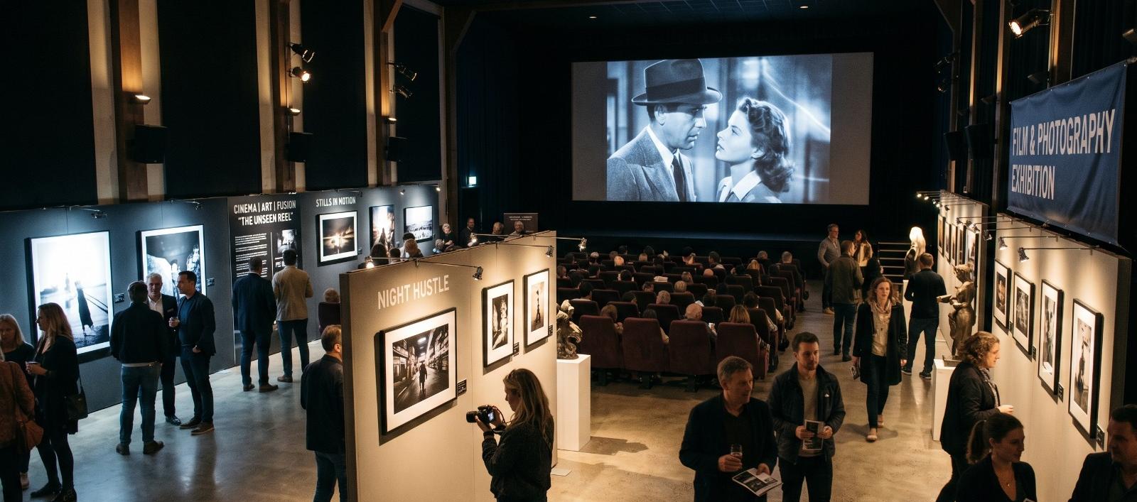 Arte y cine: las actividades principales en la agenda de la Alianza Francesa en junio