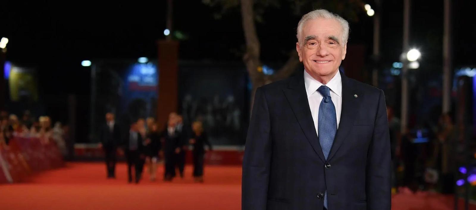 Martin Scorsese anunció que utiliza IA para la creación cinematográfica. 