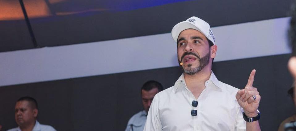 Abelardo De la Espriella, candidato presidencial. 