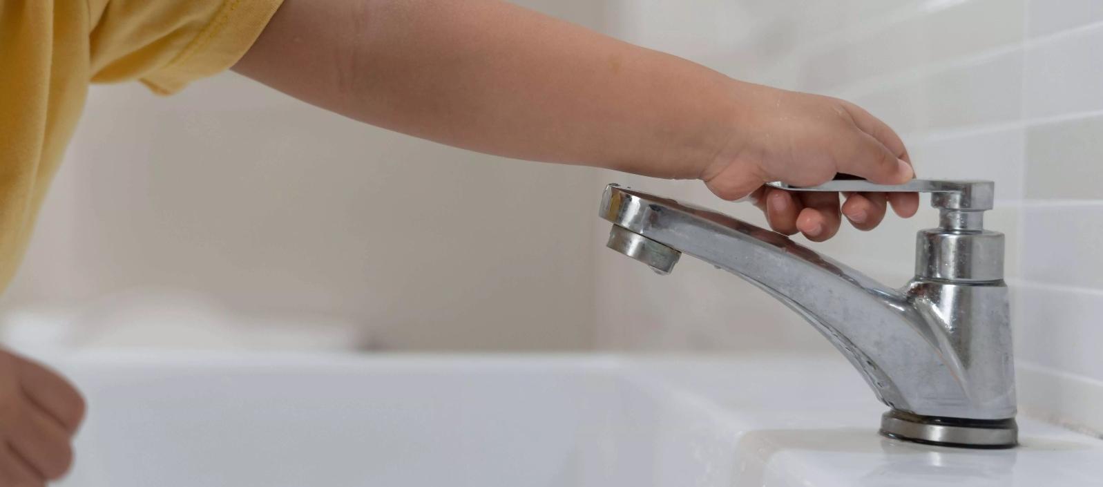 Distrito pidió ahorrar agua para enfrentar el fenómeno de El Niño. 