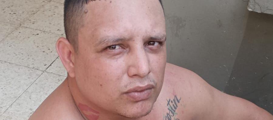  Yesid De Jesús Flores Benavides, alias 'El beso'.