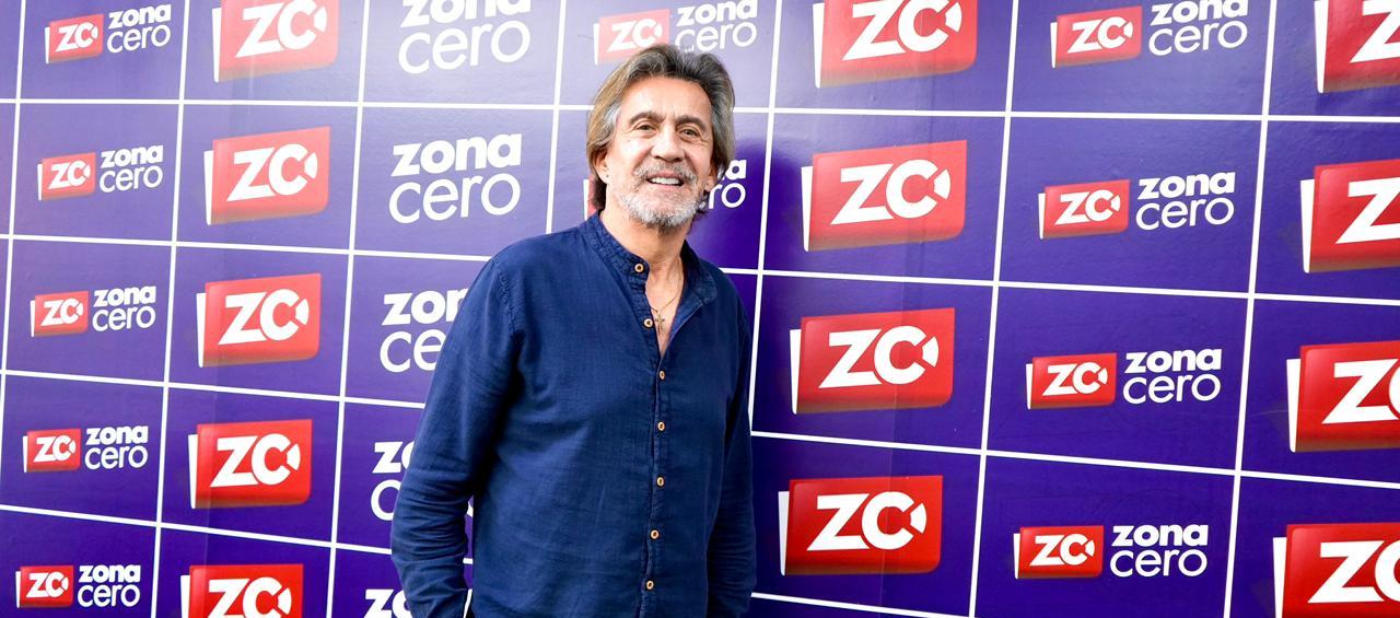 Ricardo Leyva, empresario de 'Viva la salsa' 2026. 