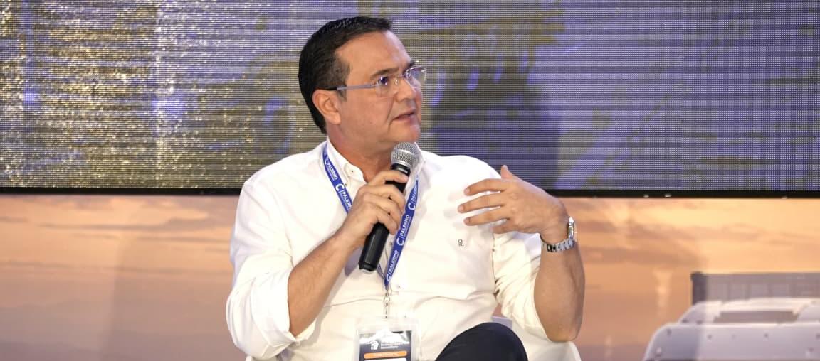 Héctor Carbonell, director Ejecutivo de la CCI Norte. 