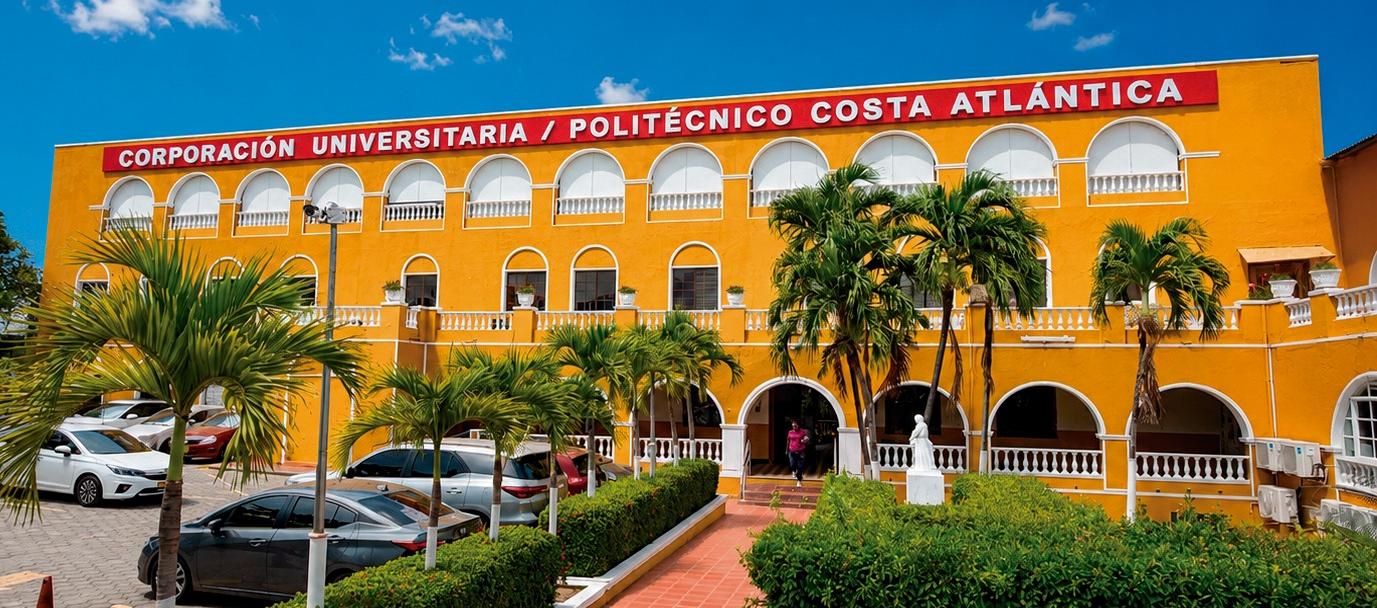 Corporación Universitaria Politécnico Costa Atlántica.