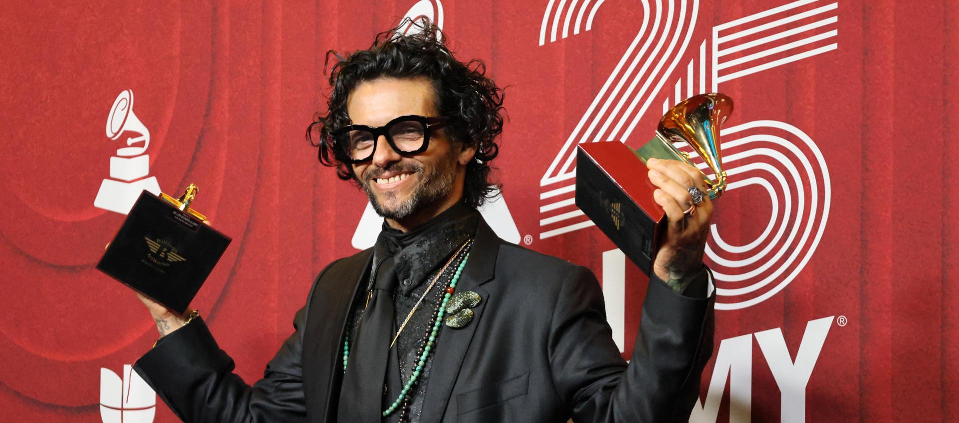 Draco Rosa.