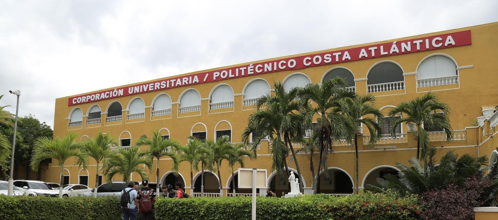 Corporación Universitaria Politécnico Costa Atlántica.