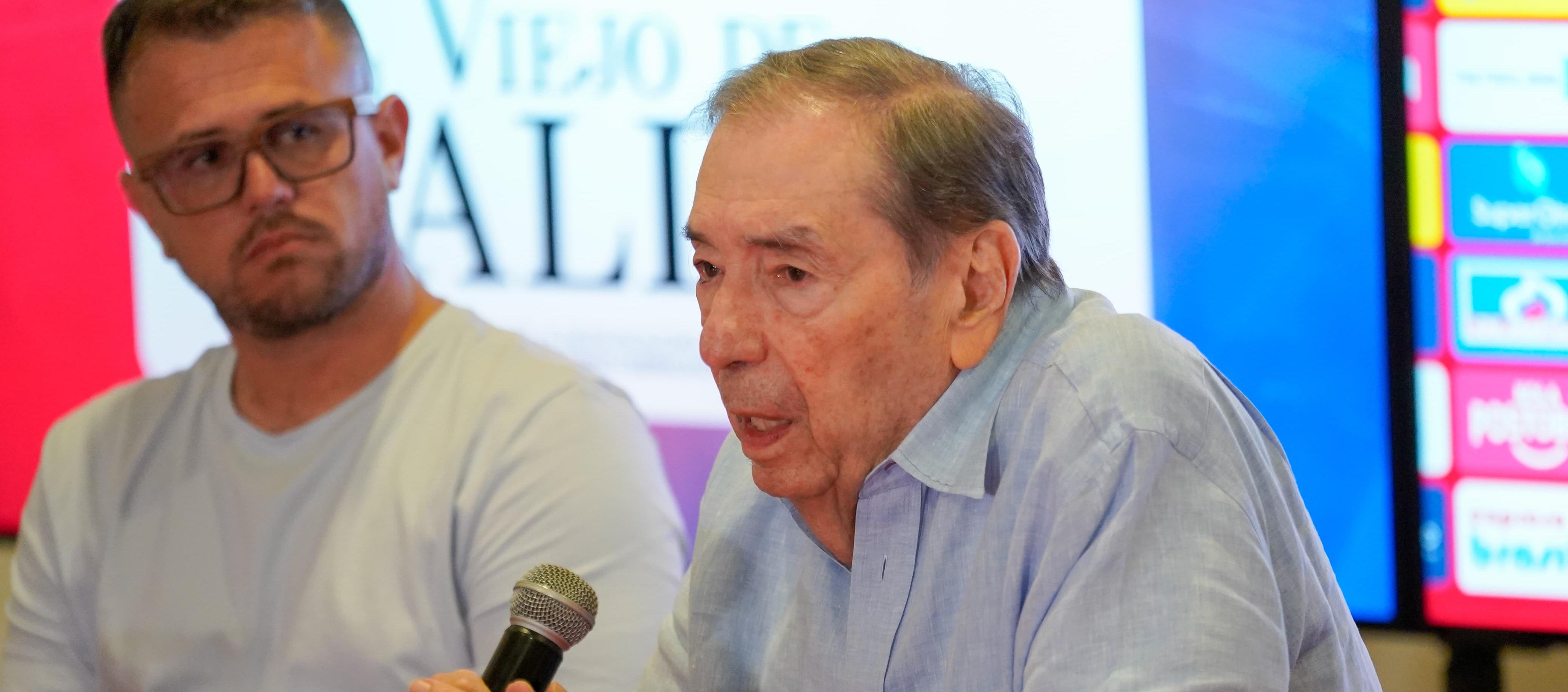 Fuad Char Abdala, accionista del Junior.