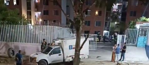 Conjunto 8 de la urbanización Las Gardenias. 