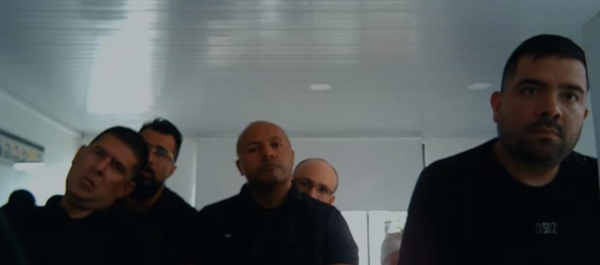 Alias ‘Víctor Chalá’, señalado cabecilla de las disidencias de las FARC y cinco presuntos integrantes más. 