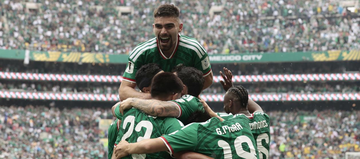 México viene de derrotar 2-0 a Sudáfrica en el partido inaugural. 
